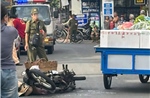 TP Hồ Chí Minh: Va chạm giữa xe lôi tự chế và xe máy, một người tử vong