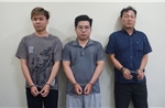 TP Hồ Chí Minh: Khởi tố, bắt tạm giam 3 đối tượng quản trị kênh YouTube &#39;Người Đưa Tin&#39;