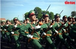 TP Hồ Chí Minh: Khai mạc hội thi, hội thao quốc phòng, thể dục thể thao năm 2025