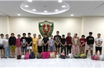 TP Hồ Chí Minh: Triệt phá đường dây sản xuất dầu gió giả quy mô lớn