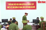 Công an TP Hồ Chí Minh cấp đổi con dấu cho cơ quan, đơn vị trước ngày 1/7