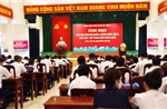 Vùng Cảnh sát biển 3 khai mạc Hội thi cán bộ huấn luyện giỏi 2025