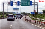 Mở rộng cao tốc TP Hồ Chí Minh - Long Thành lên 8 - 10 làn xe