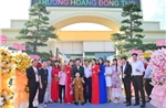 Khánh thành nhà máy phân bón công ty Tập đoàn Trương Hoàng Đông THĐ