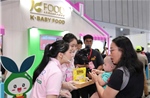Triển lãm VietBaby Fair 2025 giới thiệu nhiều sản phẩm dinh dưỡng cho bé đến từ Hàn Quốc