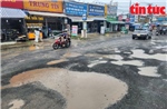 TP Hồ Chí Minh: Khởi công dự án nâng cấp, mở rộng đường Lò Lu trị giá trên 755 tỷ đồng
