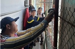TP Hồ Chí Minh: Ra quân tuyên truyền, vận động tháo dỡ &#39;chuồng cọp&#39;