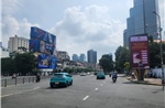 TP Hồ Chí Minh: Hạn chế lưu thông một số tuyến đường trung tâm từ ngày 27/6 - 1/7