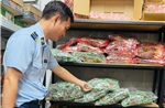TP Hồ Chí Minh: Liên tiếp phát hiện thực phẩm không rõ nguồn gốc