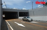 TP Hồ Chí Minh: Thông xe hầm chui HC1 tại nút giao An Phú