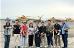 Nhiệt huyết của những nhà báo trẻ