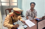 TP Hồ Chí Minh: Lập biên bản lái xe ô tô đi ngược chiều còn doạ đánh người đi đường
