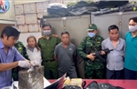Khen thưởng nóng lực lượng phá chuyên án ma túy lớn