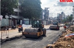 TP Hồ Chí Minh: Đẩy nhanh tiến độ mở rộng đường Chu Văn An