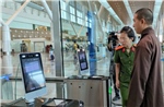 TP Hồ Chí Minh triển khai định danh điện tử và sinh trắc học tại nhà ga T3 – Tân Sơn Nhất