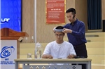 Brain-Life Focus+ thiết bị đeo đầu thông minh đạt chuẩn châu Âu