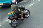 TP Hồ Chí Minh: Xác định được đối tượng phun sơn “Bắn tốc độ” trên đường Lê Quang Đạo
