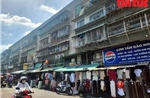 Nhiều lô chung cư Thanh Đa xuống cấp, ‘chuồng cọp’ bủa vây