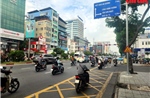 TP Hồ Chí Minh đồng loạt kẻ vạch mắt võng tại các điểm nóng giao thông