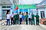 TP Hồ Chí Minh: Bàn giao &#39;Nhà tình nghĩa&#39; cho gia đình thân nhân liệt sĩ