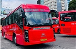 TP Hồ Chí Minh: Trên 300 lượt cán bộ đã sử dụng xe đưa đón về trung tâm hành chính trong một ngày