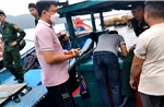 TP Hồ Chí Minh: Phát hiện tàu cá tàng trữ chất độc Xyanua