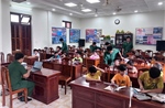 Bộ đội Biên phòng TP Hồ Chí Minh giúp trẻ vùng biển giỏi bơi, tự tin nói tiếng Anh