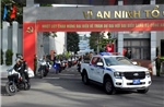 TP Hồ Chí Minh siết chặt an ninh, trấn áp tội phạm 