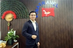 Nam doanh nhân rẽ hướng từ tài chính sang kiến tạo kinh tế nông nghiệp xanh