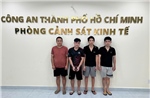 TP Hồ Chí Minh: Triệt phá đường dây làm giả nước giặt - xả quy mô lớn