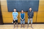 TP Hồ Chí Minh: Bắt nhóm đối tượng giả danh Công an để cướp tài sản