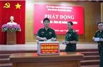 Bộ đội Biên phòng TP Hồ Chí Minh phát động quyên góp ủng hộ nhân dân Cuba