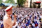 Kéo giảm tai nạn giao thông - Bài cuối: Xây dựng văn hoá giao thông từ mái trường