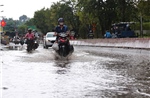 TP Hồ Chí Minh: Đường Nguyễn Xiển chi chít ổ gà, người dân khốn khổ