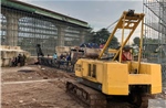 Tai nạn lao động trên công trường Vành đai 3: Hai người bị thương nặng