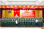 Khai mạc tập huấn chuyên ngành Quân y Bộ đội Biên phòng năm 2025
