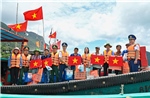Vùng Cảnh sát biển 3 tăng cường phối hợp bảo vệ chủ quyền vùng biển, đảo ven bờ