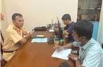 Công an TP Hồ Chí Minh xử lý nghiêm vụ hai ô tô chèn ép nhau trên đường Lê Quang Đạo