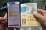 Phòng CSGT TP Hồ Chí Minh hướng dẫn chuyển đổi GPLX giấy sang thẻ PET 