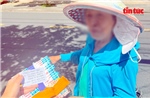 TP Hồ Chí Minh: Công an mời người dân cung cấp thông tin vụ ‘phiếu phát quà từ thiện&#39; giả mạo
