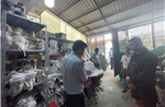 TP Hồ Chí Minh: Tạm giữ 1.500 áo khoác không rõ nguồn gốc được rao bán trên mạng xã hội