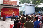 Ra mắt mô hình ‘Tổ công tác 3 trong 1: Lắng nghe - Tuyên truyền - Hỗ trợ người dân&#39;