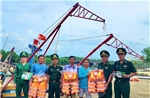 Biên phòng TP Hồ Chí Minh đồng hành ngư dân chống khai thác IUU