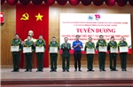 Bộ đội Biên phòng TP Hồ Chí Minh vinh danh 15 gương mặt trẻ tiêu biểu năm 2025