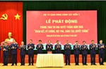 Vùng Cảnh sát biển 3 phát động phong trào thi đua quyết thắng năm 2026