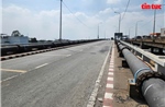 TP Hồ Chí Minh: Cận cảnh cầu Bình Phước 1 trước ngày thông xe trở lại