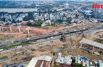  TP Hồ Chí Minh: Tăng tốc thi công nút giao Tân Vạn lớn nhất Vành đai 3