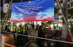 TP Hồ Chí Minh: Khẩn trương khoan khảo sát địa chất tuyến metro số 2