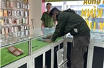 TP Hồ Chí Minh: Bắt nhanh đối tượng trộm 51 điện thoại di động