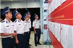 Vùng Cảnh sát biển 3 duy trì nghiêm sẵn sàng chiến đấu, bảo vệ an toàn bầu cử